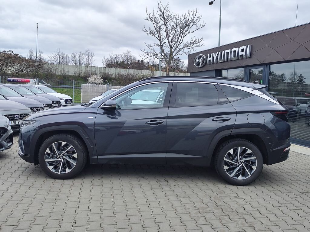 Hyundai Tucson SUV / Terénní 1,6 l 110 kw