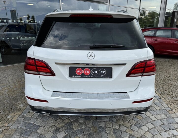 Mercedes-Benz GLE 24