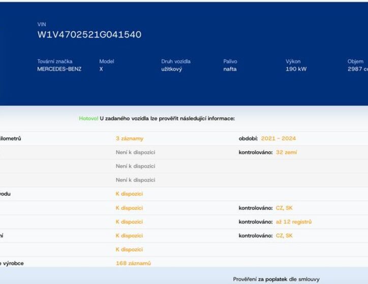 Mercedes-Benz Třídy X 44