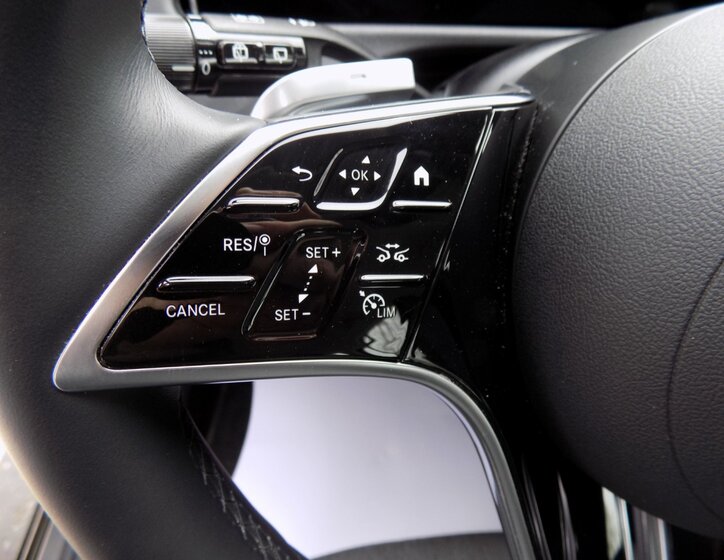 Mercedes-Benz Třídy E 23