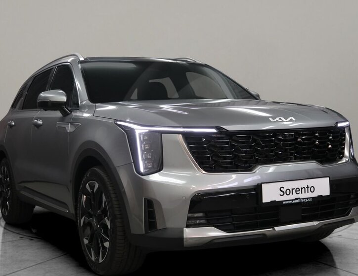 KIA Sorento SUV / Terénní 2,2 l 142 kw