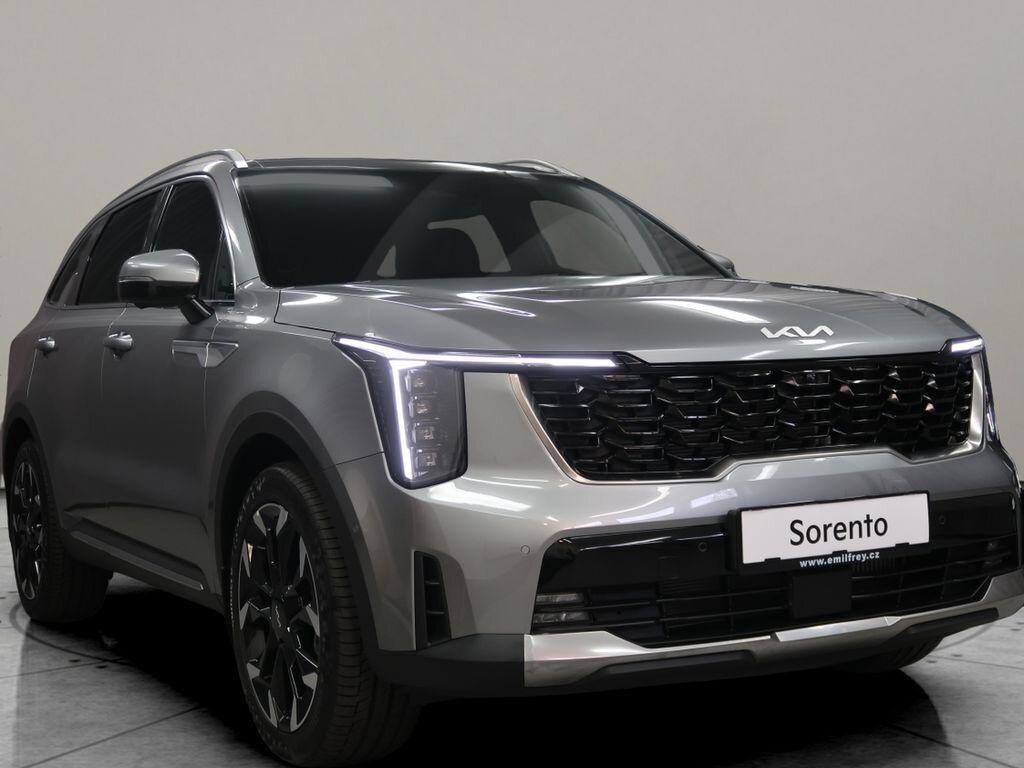 KIA Sorento SUV / Terénní 2,2 l 142 kw