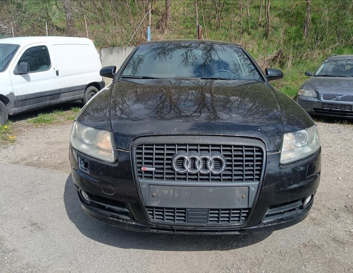 Audi A6 2