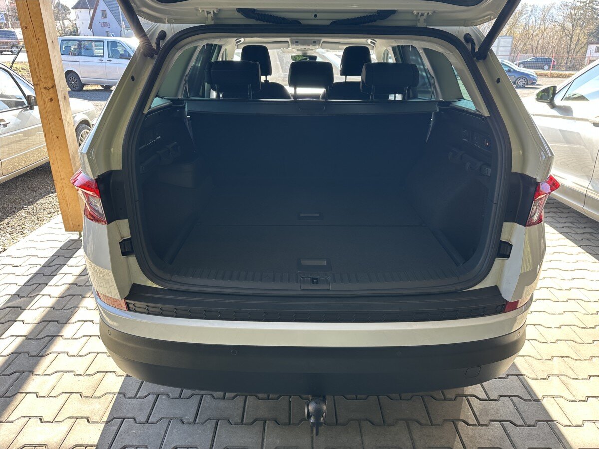 Škoda Kodiaq SUV / Terénní 2,0 l 140 kw