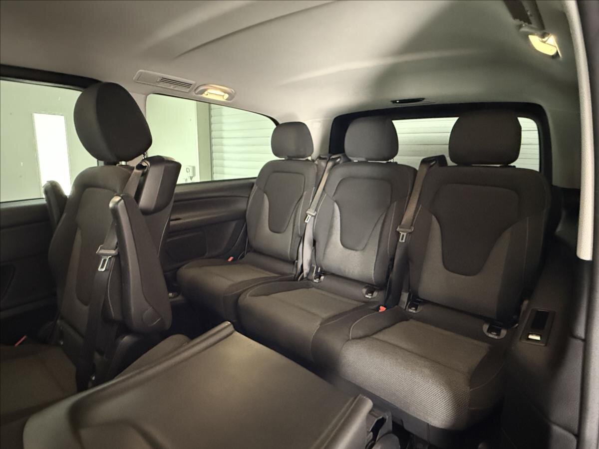Mercedes-Benz Třídy V MPV 2,1 l 140 kw