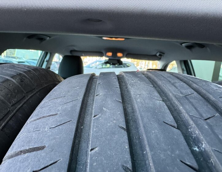 Hyundai Tucson SUV 1,6 l 130 kw