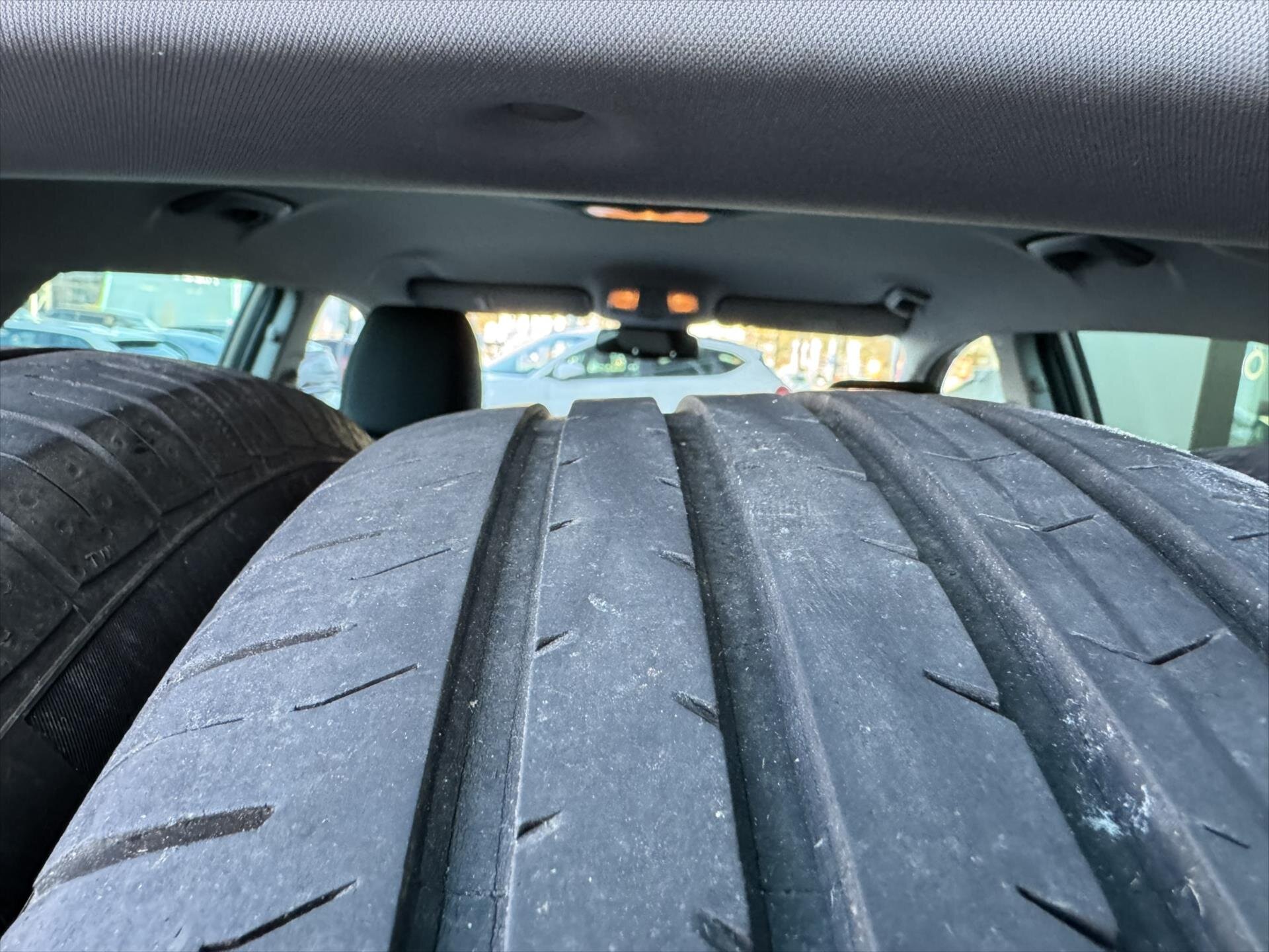 Hyundai Tucson SUV 1,6 l 130 kw