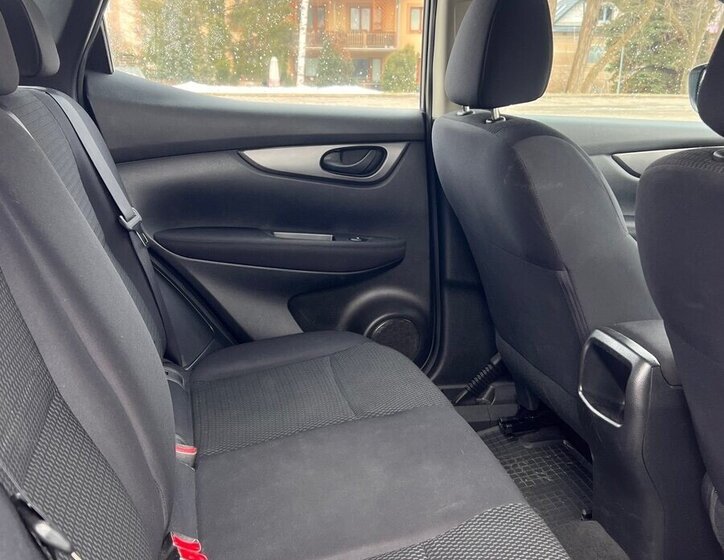 Nissan Qashqai SUV 0,0 0