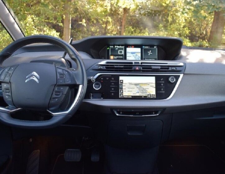 Citroën C4 Picasso VAN-Minibus 0,0 0