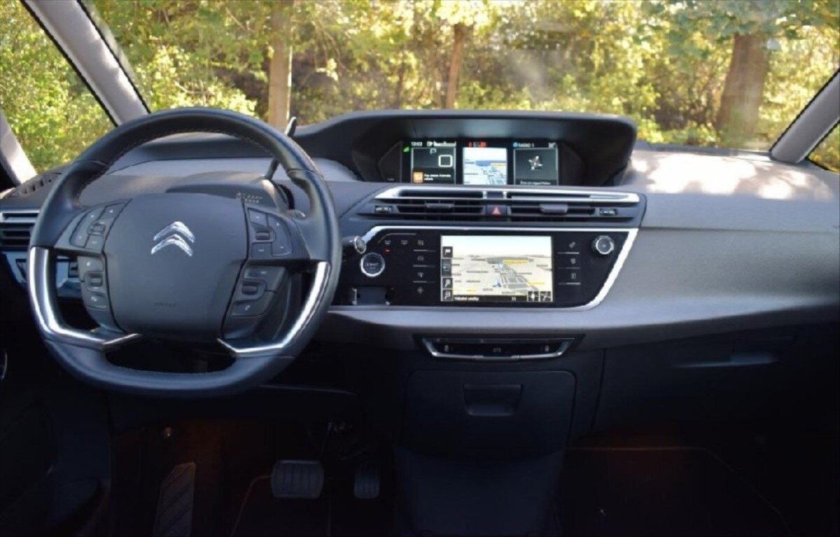 Citroën C4 Picasso VAN-Minibus 0,0 0