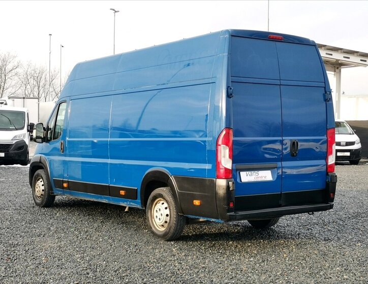Peugeot Boxer Ostatní 2,0 l 120 kw