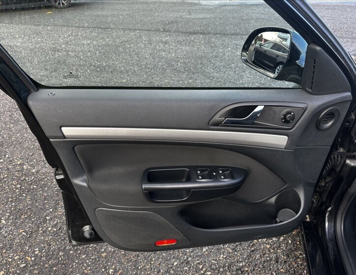 Škoda Octavia Kombi 1,8 l 118 kw