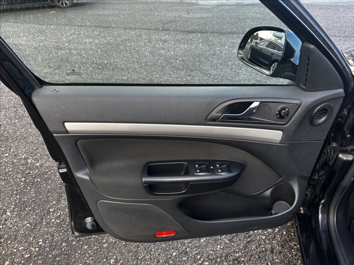 Škoda Octavia Kombi 1,8 l 118 kw