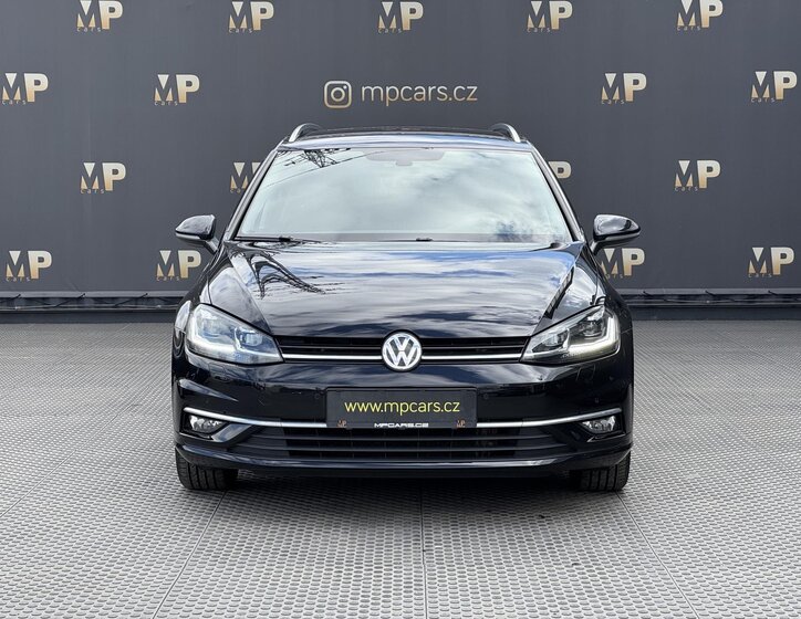 Volkswagen Golf Kombi 1,5 l 110 kw