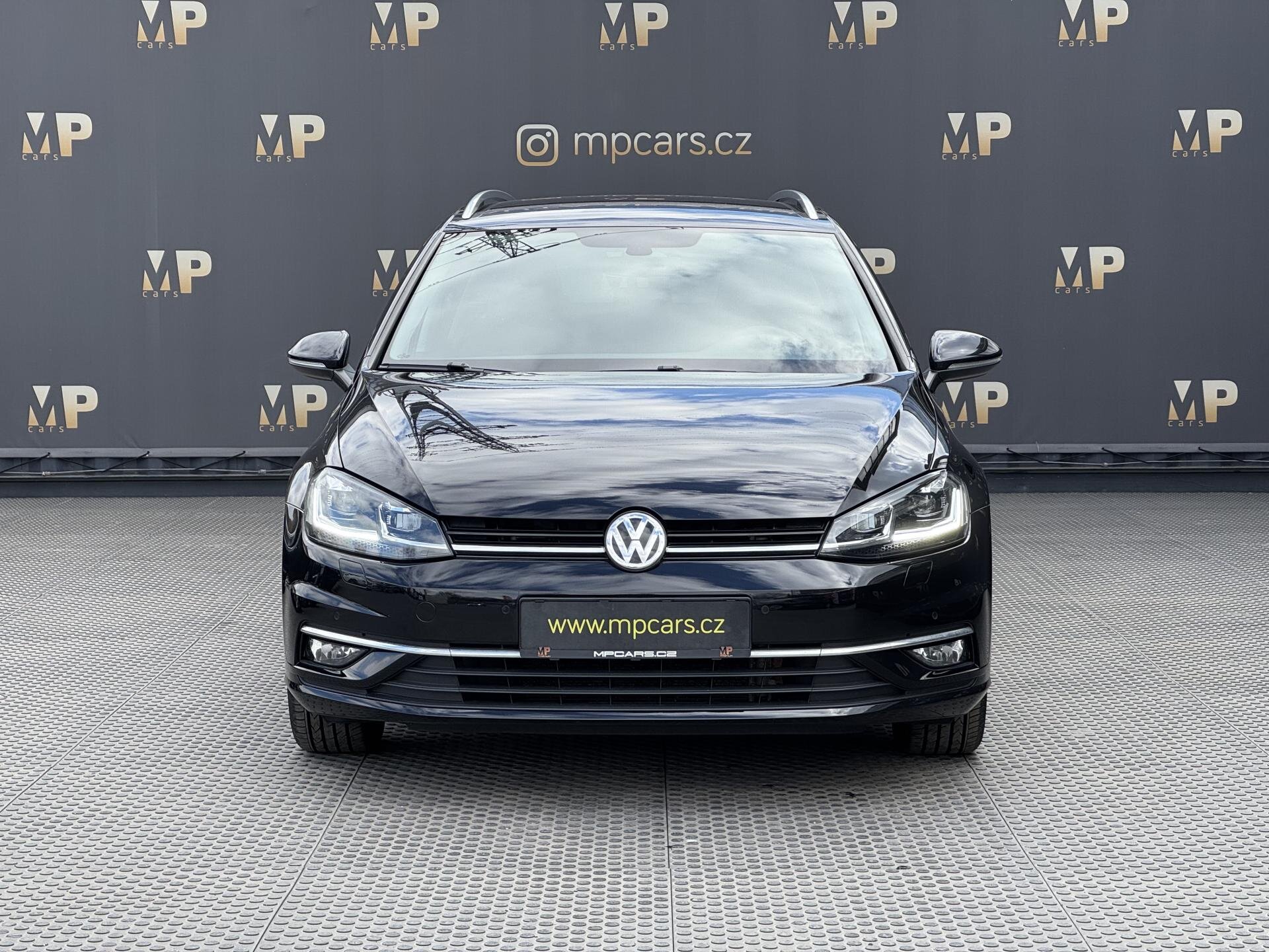 Volkswagen Golf Kombi 1,5 l 110 kw