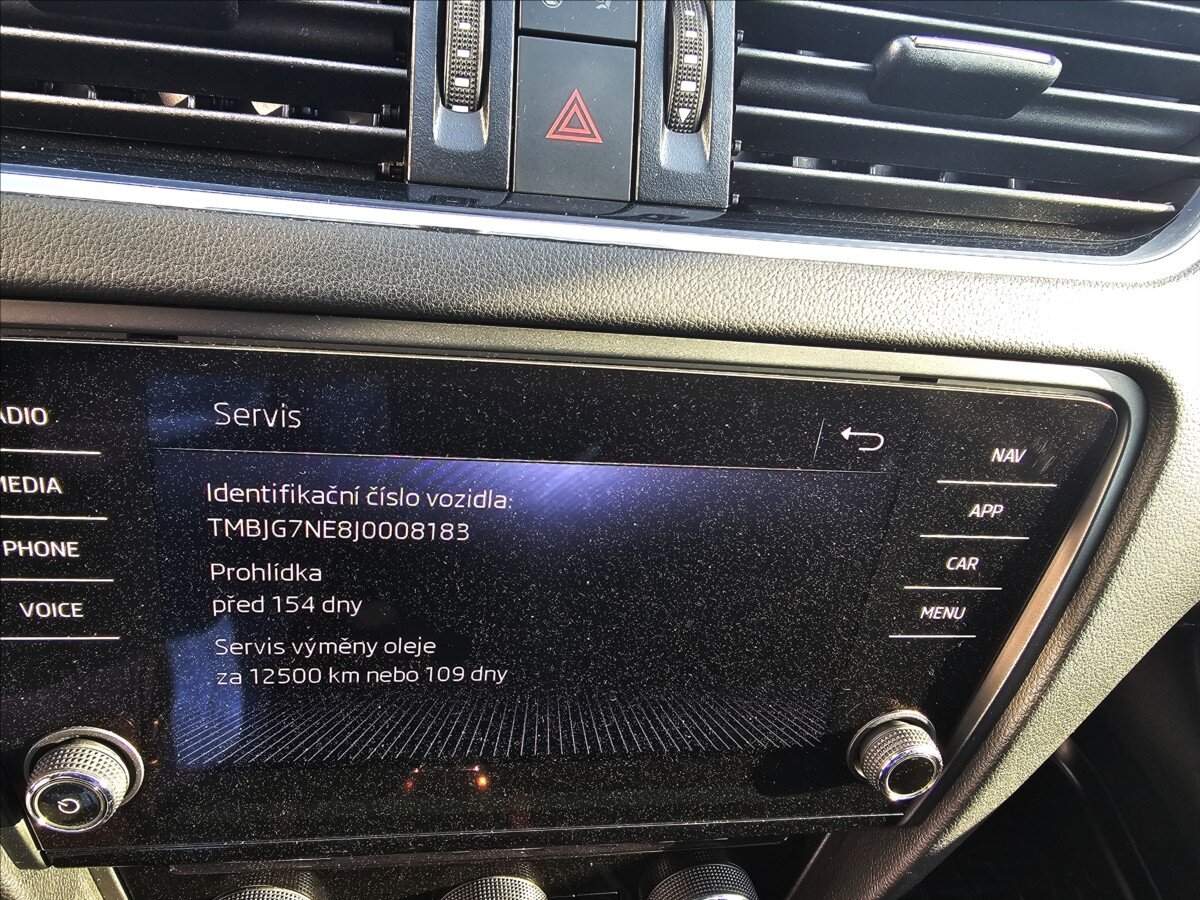 Škoda Octavia Kombi 1,6 l 85 kw