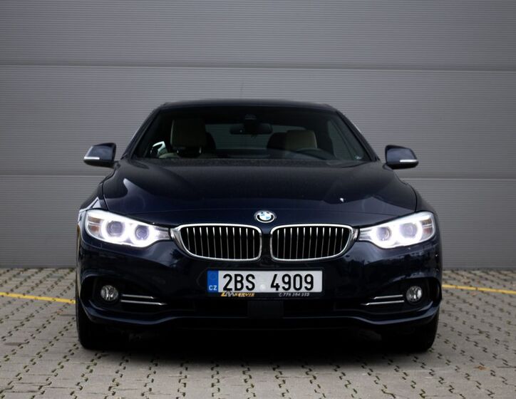 BMW Řada 4 2