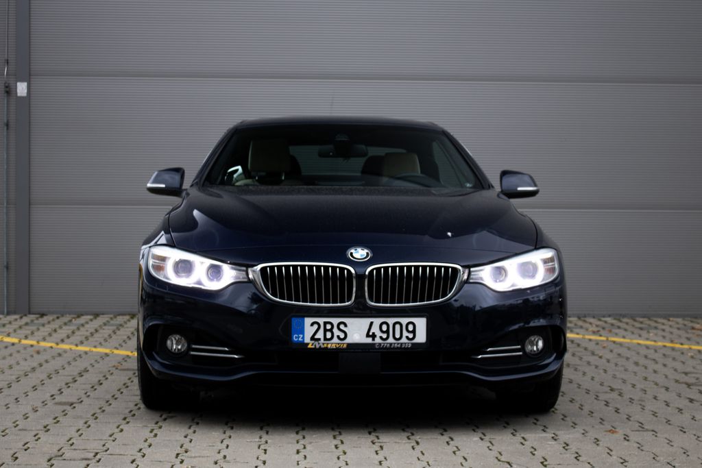 BMW Řada 4