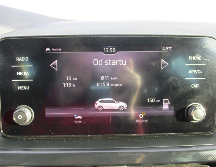 Škoda Scala Hatchback 999,0 81 kw