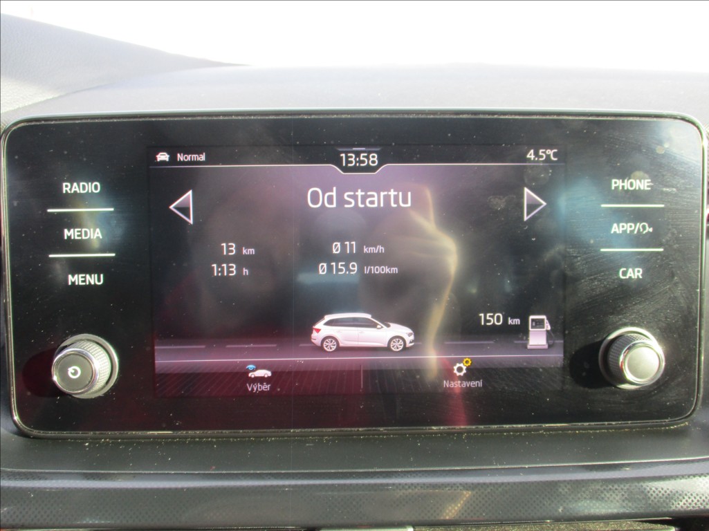 Škoda Scala Hatchback 999,0 81 kw