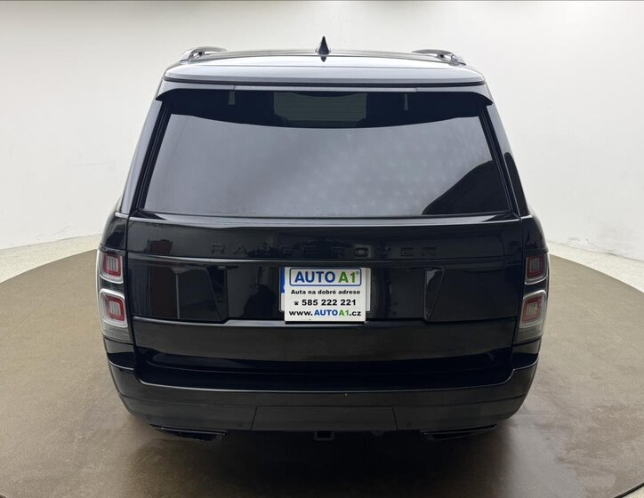 Land Rover Range Rover SUV 5,0 l 405 kw