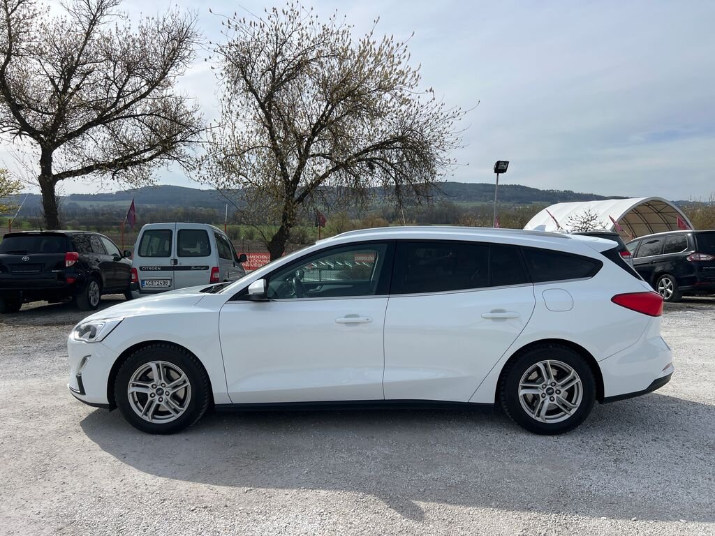 Ford Focus Kombi 1,5 l 88 kw