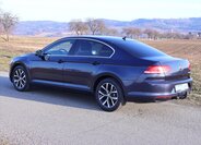 Volkswagen Passat Sedan / Limuzína 1,4 l 110 kw