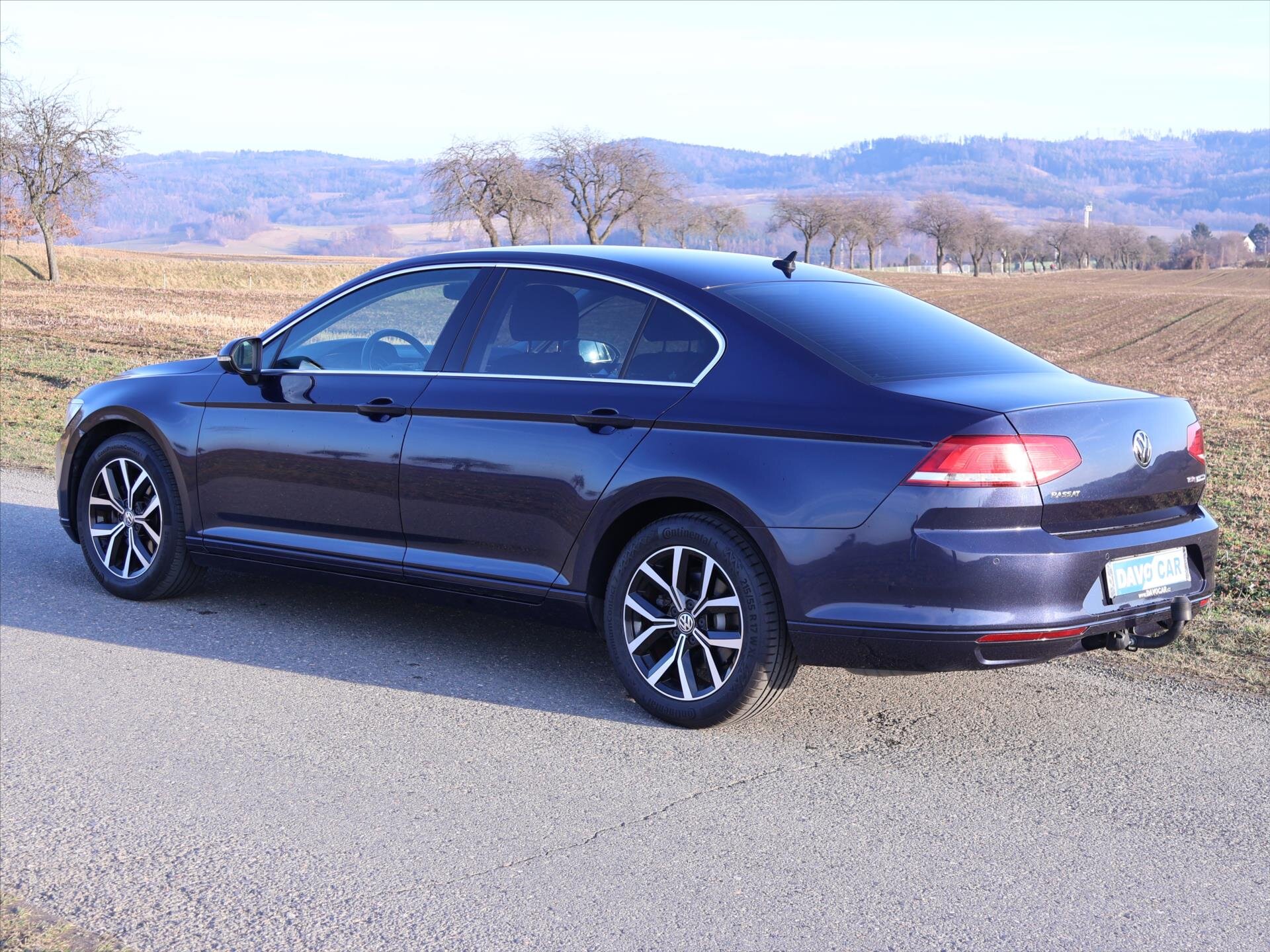 Volkswagen Passat Sedan / Limuzína 1,4 l 110 kw