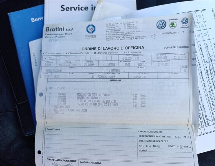 Volkswagen Passat Kombi 2,0 l 125 kw