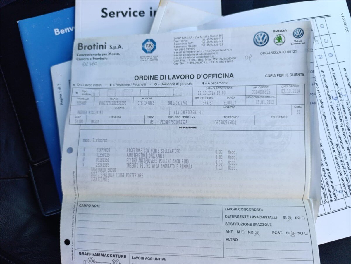 Volkswagen Passat Kombi 2,0 l 125 kw