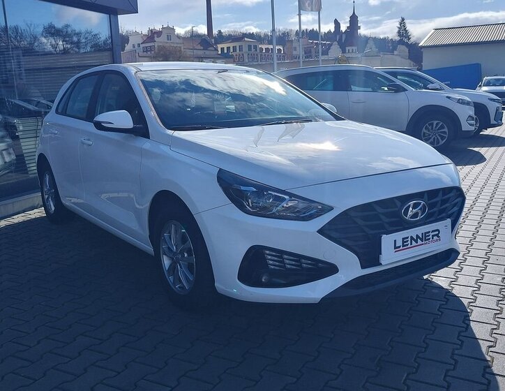 Hyundai i30 Hatchback 1,5 l 81 kw