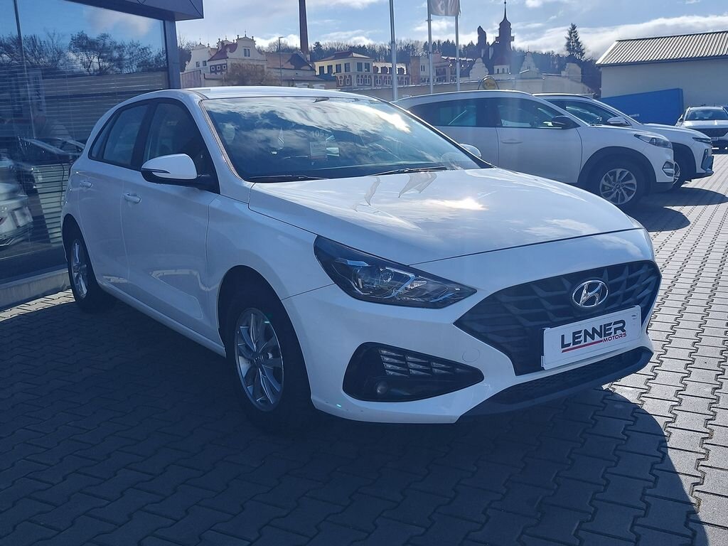 Hyundai i30 Hatchback 1,5 l 81 kw