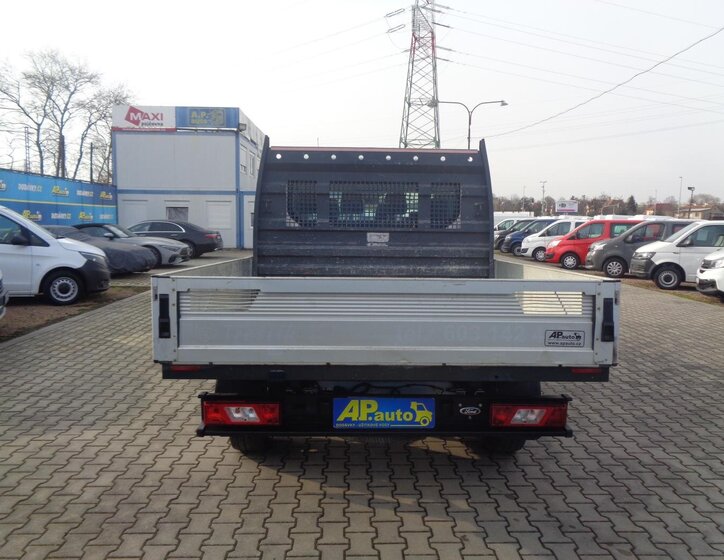 Ford Transit Ostatní 2,0 l 96 kw