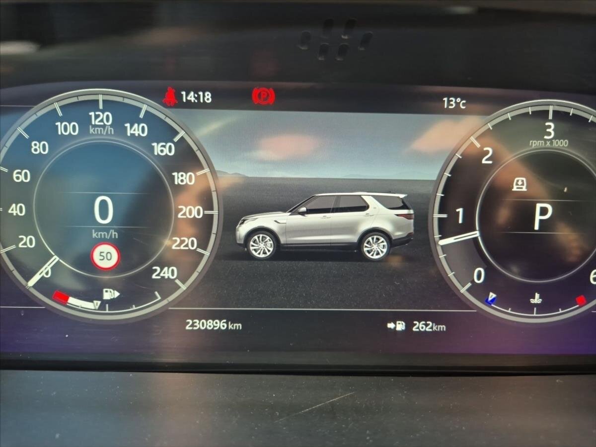Land Rover Discovery SUV / Terénní 3,0 l 225 kw