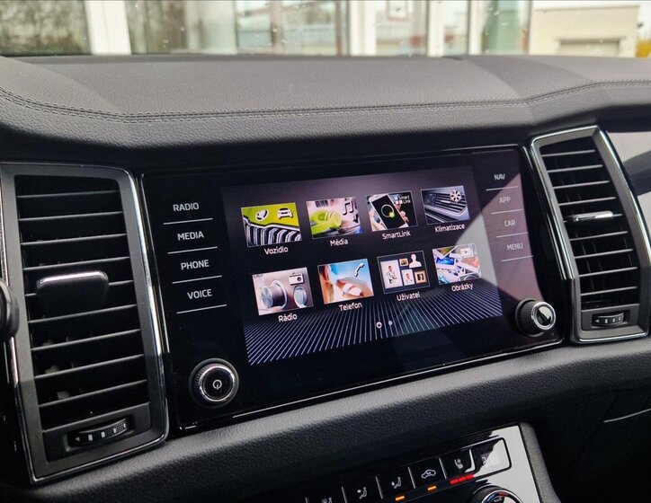 Škoda Kodiaq SUV / Terénní 2,0 l 110 kw