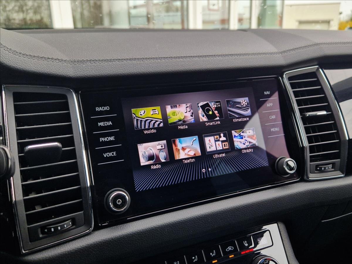 Škoda Kodiaq SUV / Terénní 2,0 l 110 kw