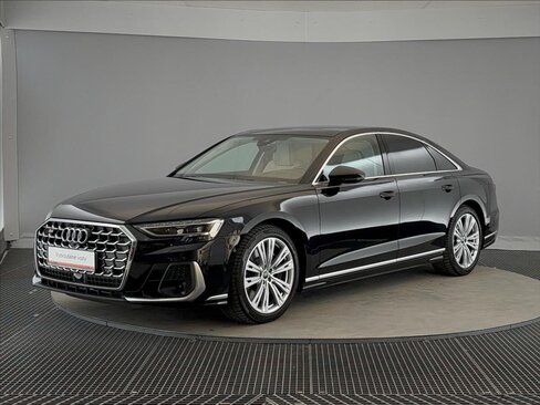 Audi S8 Sedan / Limuzína 4,0 l 420 kw