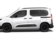Citroën Berlingo MPV 1,5 l 74 kw