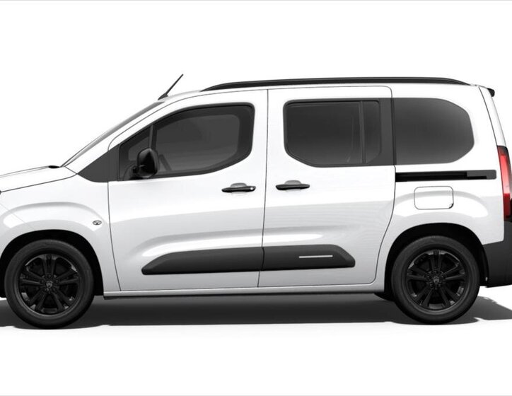 Citroën Berlingo MPV 1,5 l 74 kw