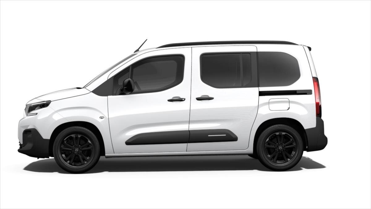 Citroën Berlingo MPV 1,5 l 74 kw