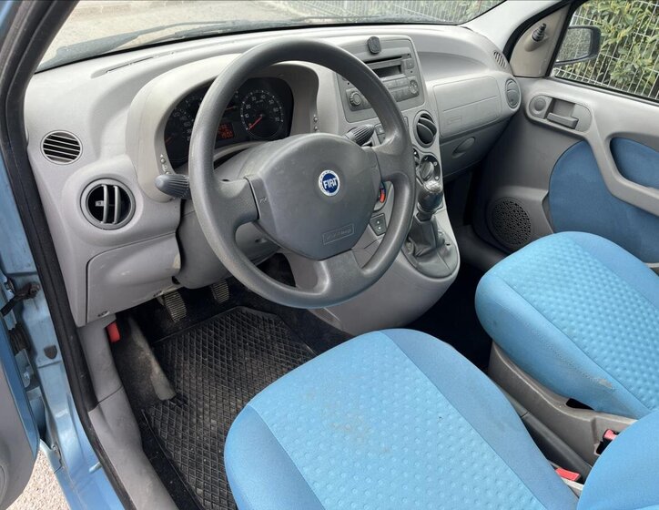 Fiat Panda Hatchback 1,2 l 44 kw