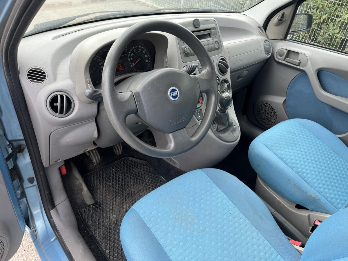Fiat Panda Hatchback 1,2 l 44 kw