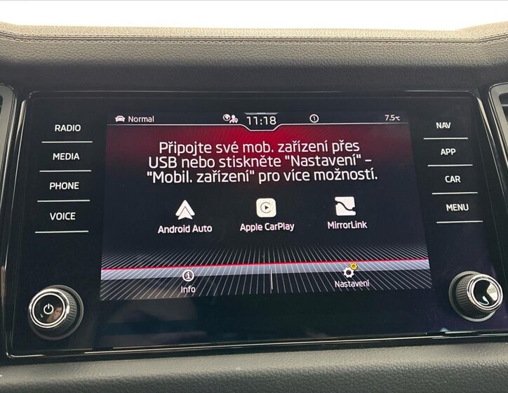 Škoda Kodiaq SUV / Terénní 2,0 l 147 kw