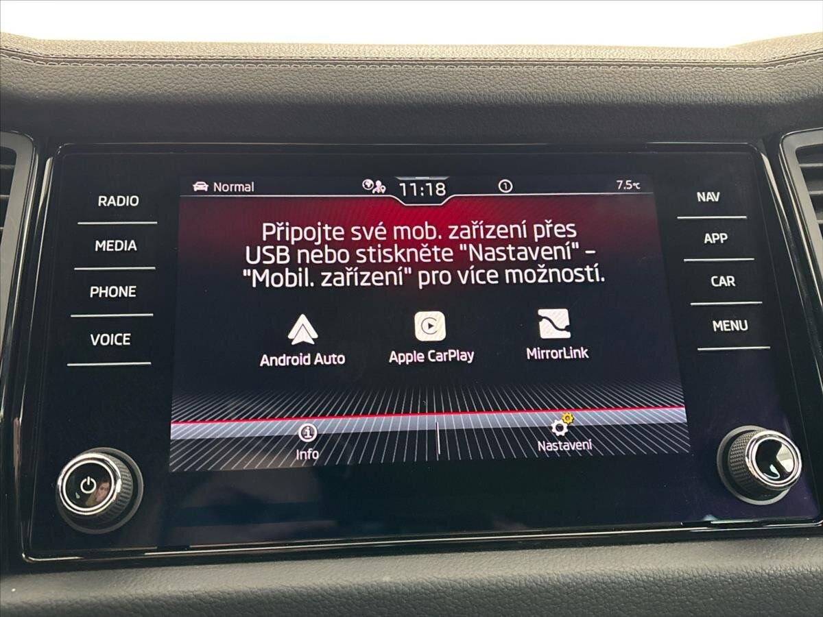 Škoda Kodiaq SUV / Terénní 2,0 l 147 kw