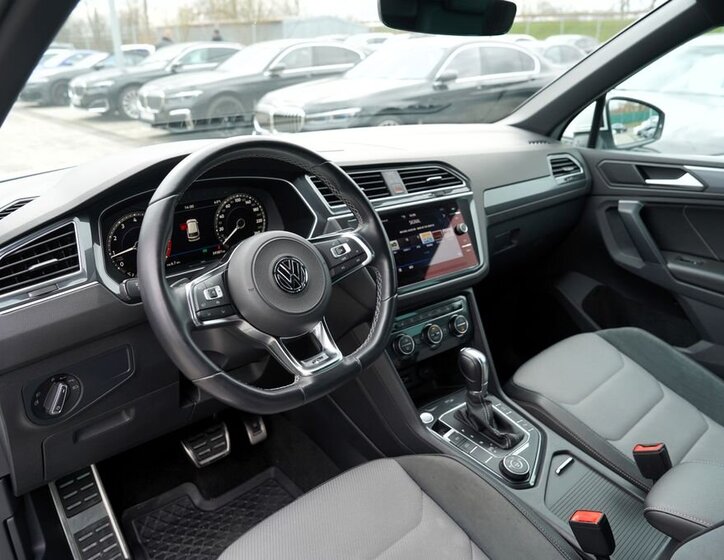Volkswagen Tiguan SUV / Terénní 2,0 l 169 kw