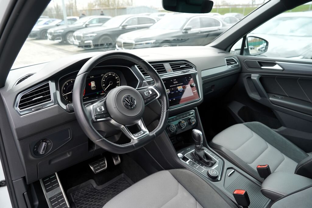 Volkswagen Tiguan SUV / Terénní 2,0 l 169 kw