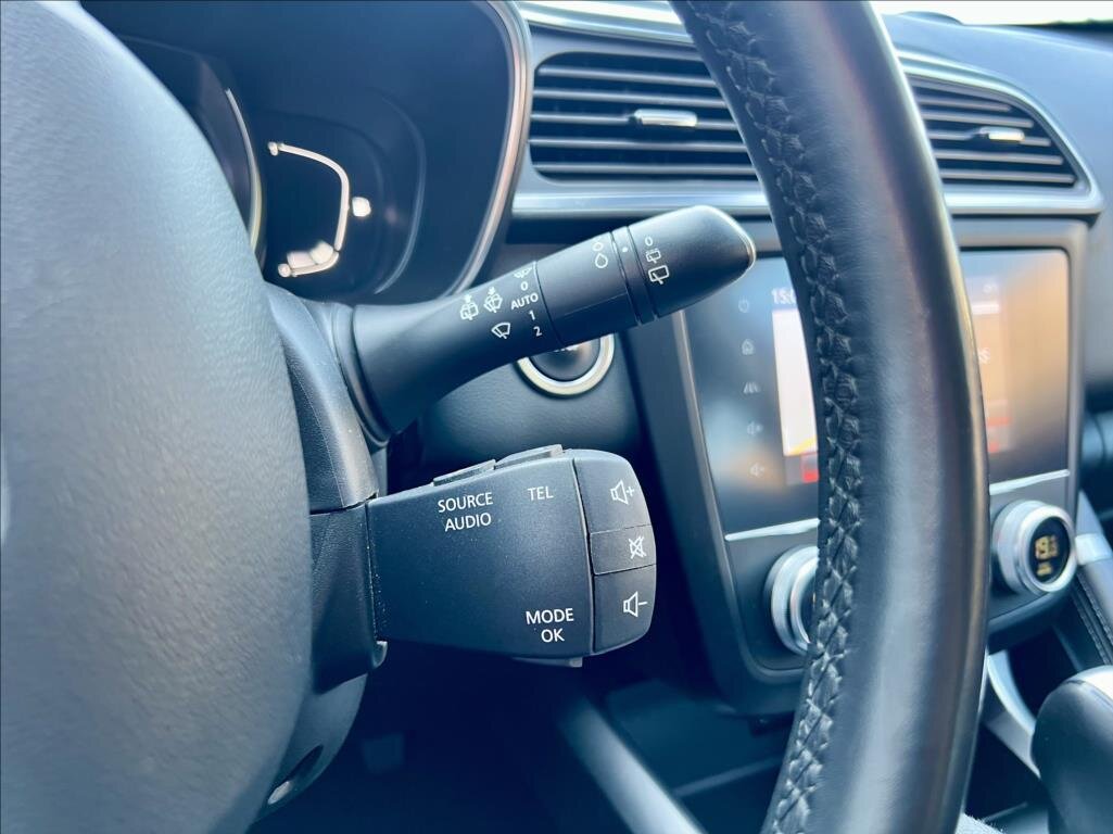 Renault Kadjar SUV 1,5 l 85 kw