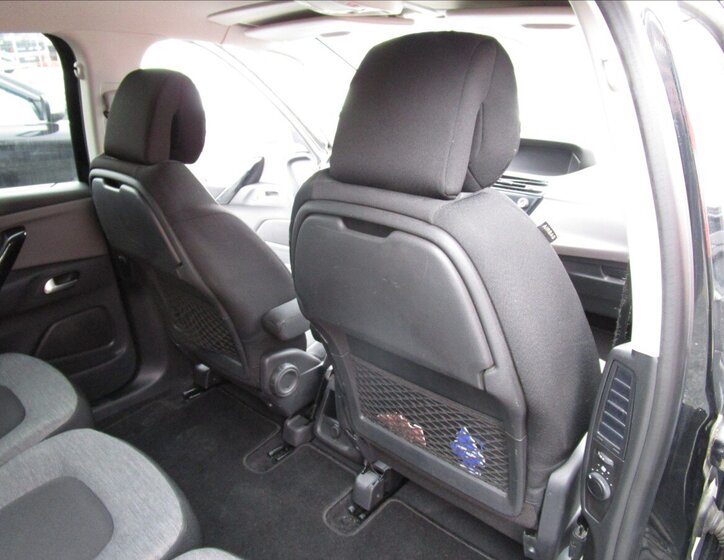 Citroën Grand C4 Picasso MPV 2,0 l 110 kw