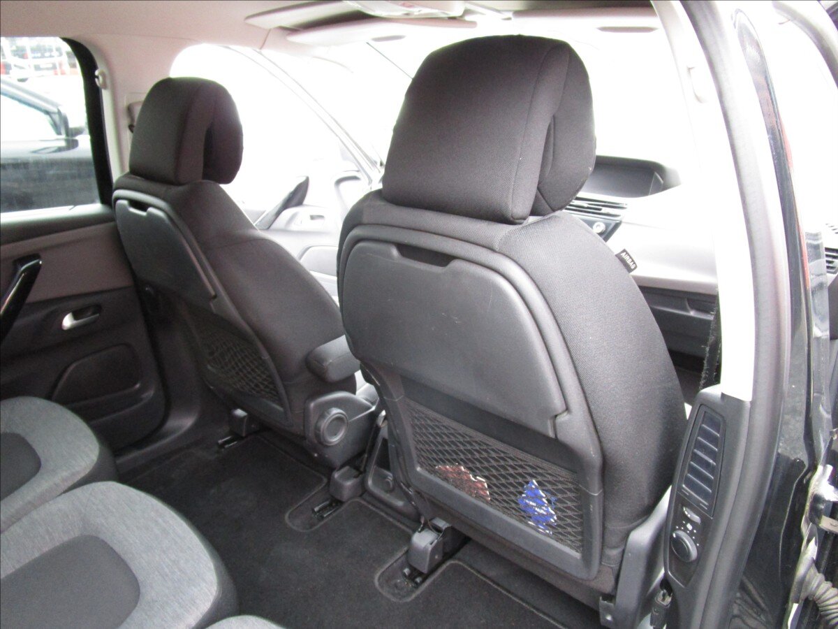 Citroën Grand C4 Picasso MPV 2,0 l 110 kw