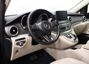 Mercedes-Benz Třídy V Kombi 2,1 l 140 kw